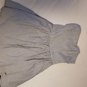 Hollister medium sleeveless top